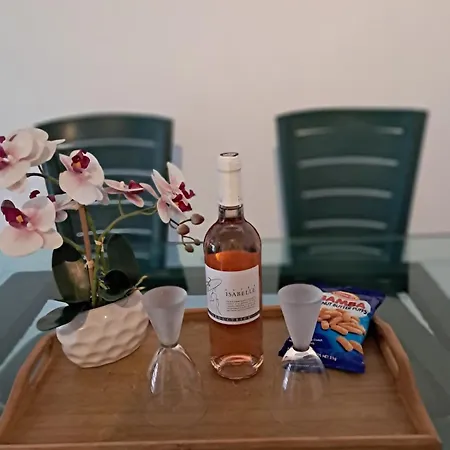 4 - Person With Sea View Terrace Appartement