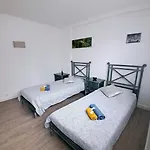 4 - Person With Sea View Terrace Apartment Cannes