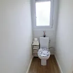 4 - Person With Sea View Terrace Apartment