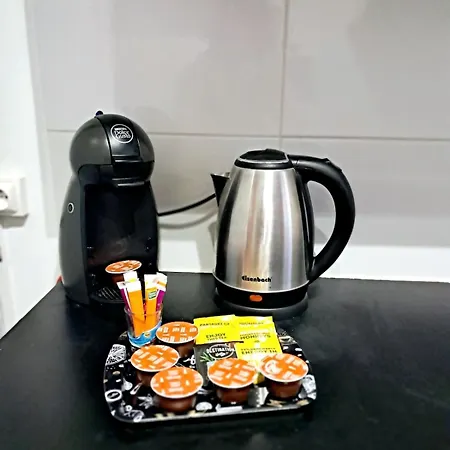 4 - Person With Sea View Terrace Апартаменты *